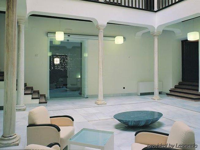El Ladron De Agua Palacete Granada Interior foto